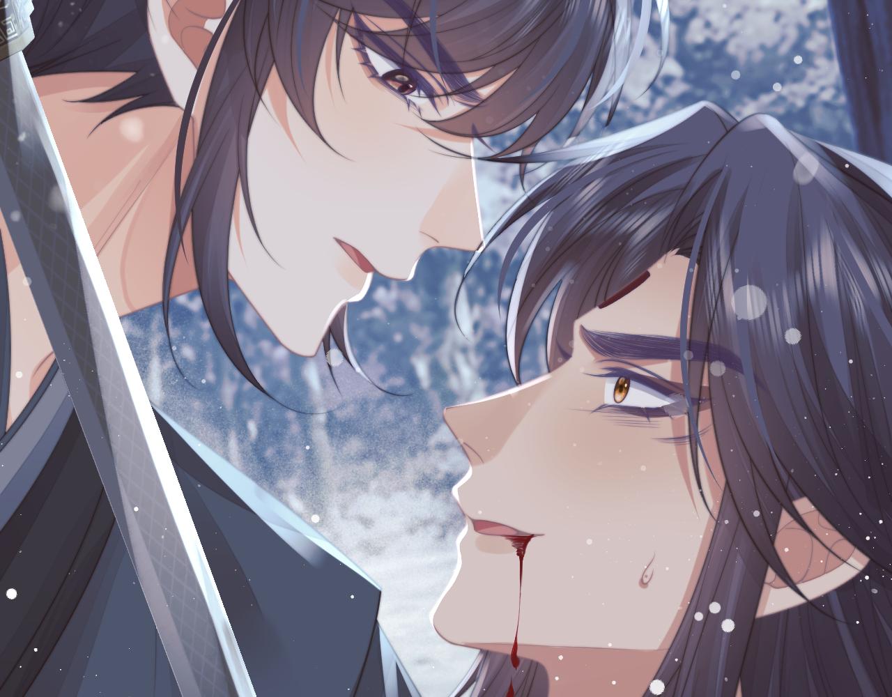 第63话 师尊要和我一刀两断？30