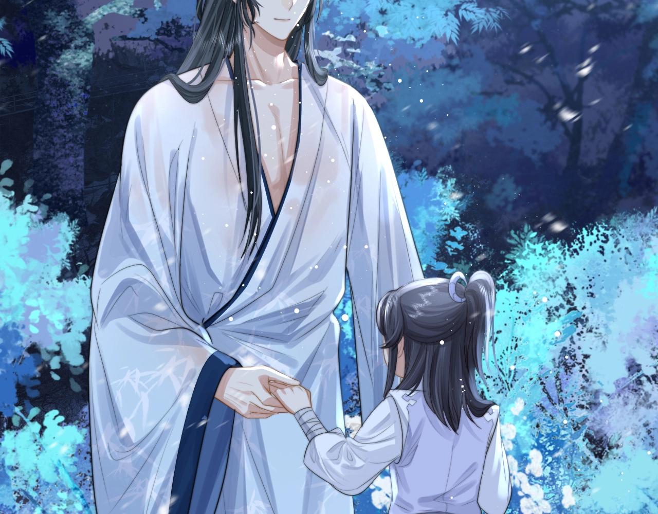 第5话 为崽崽一夜白头28