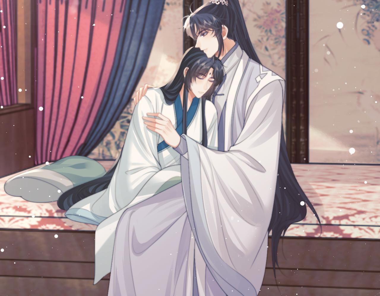 第54话 师尊好粘人96