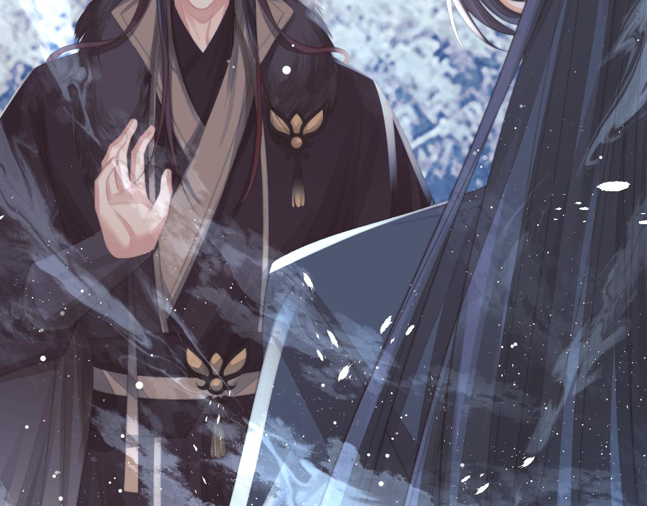 第62话 为救师尊，与父为敌73
