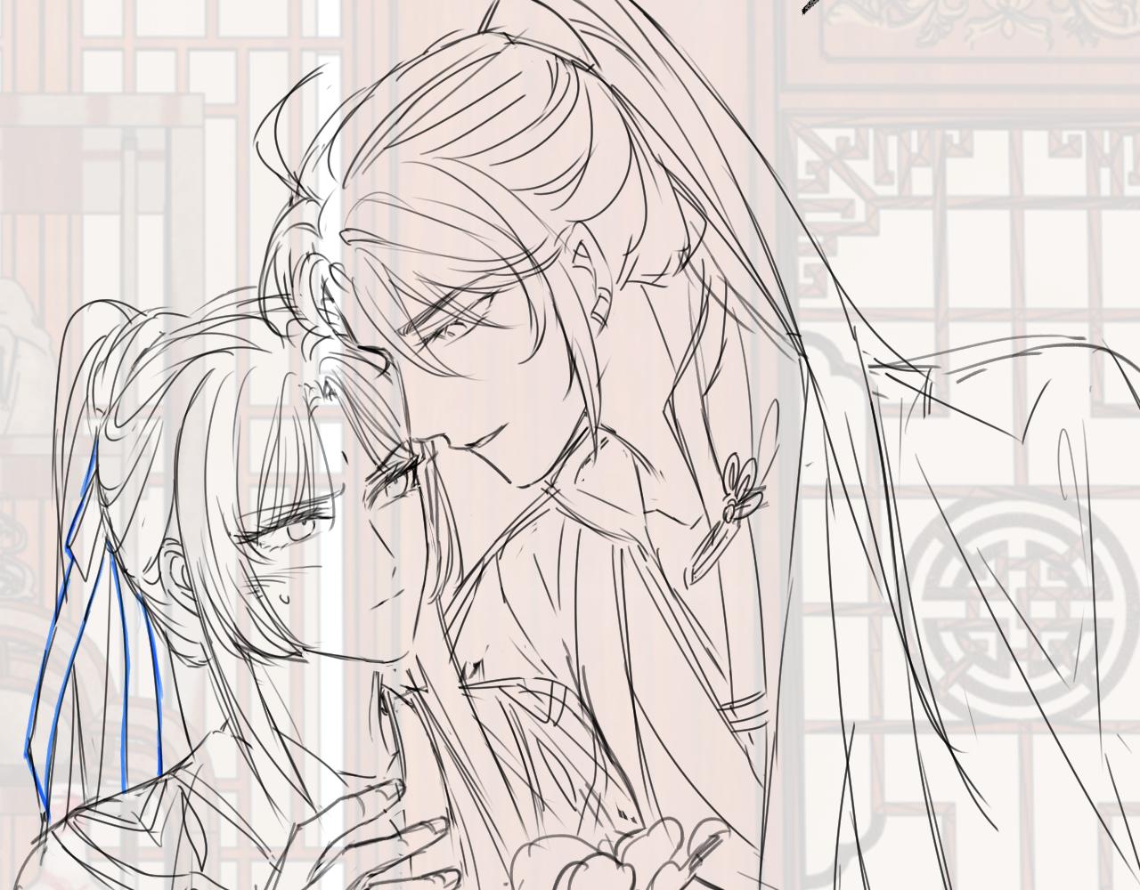 第10话 不会再让师尊受伤93