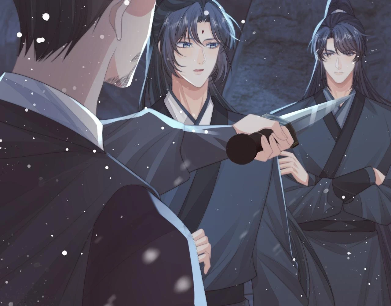 第64话 惹哭师尊66