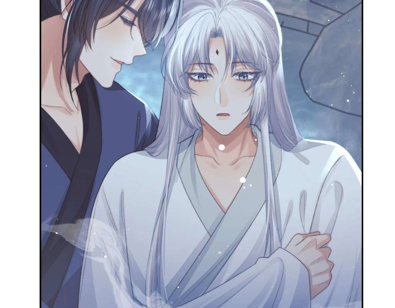 第83话 摸失忆师尊的尾巴82