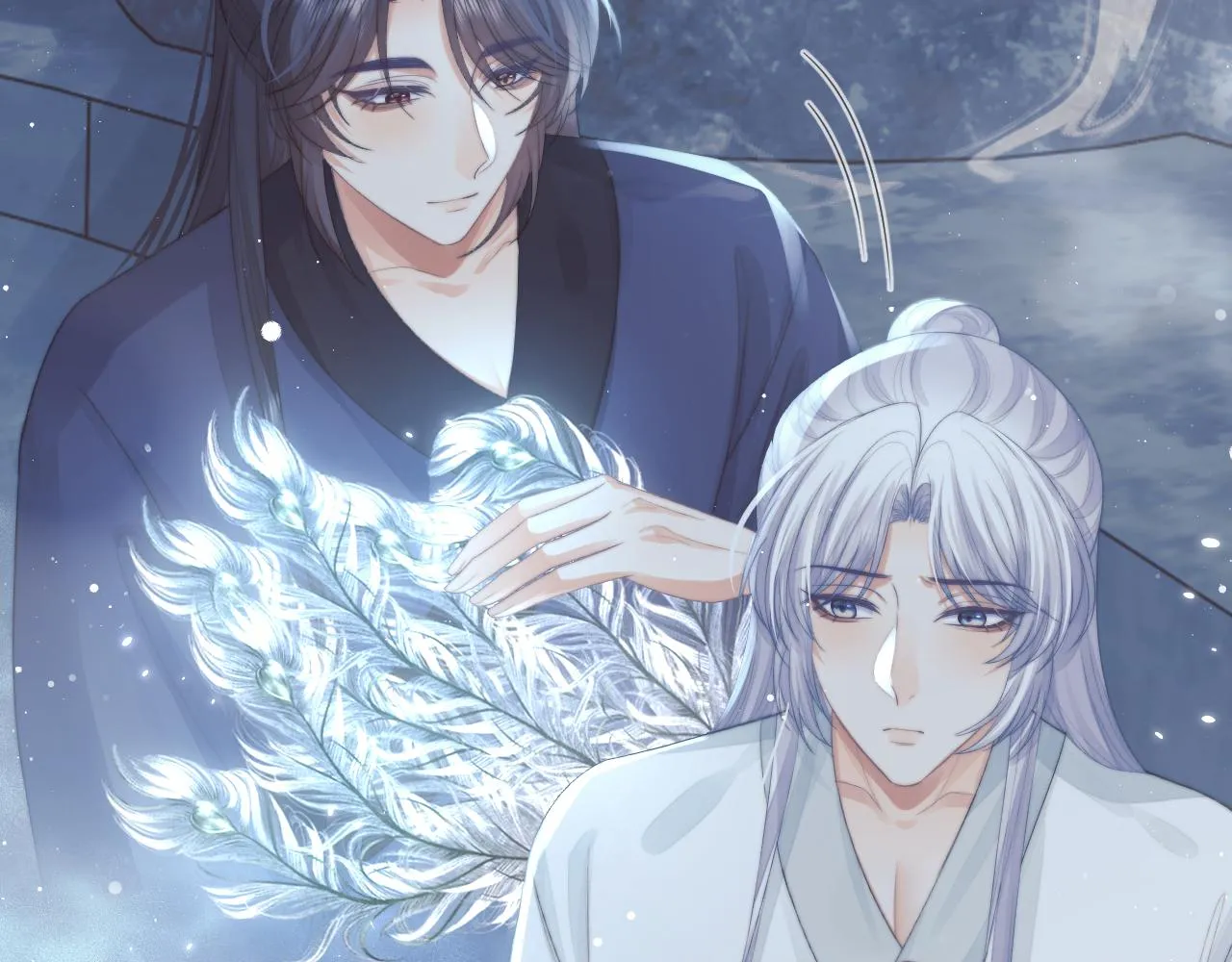 第83话 摸失忆师尊的尾巴75