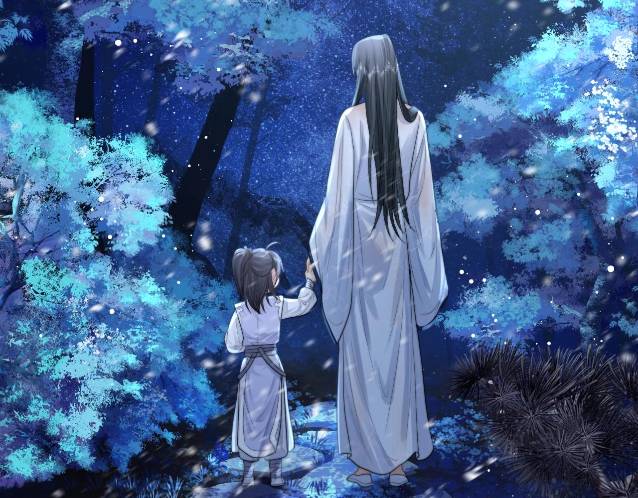 第5话 为崽崽一夜白头31