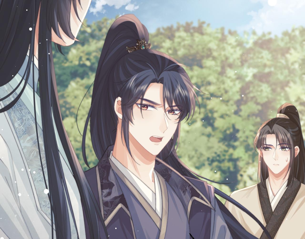 第33话 师尊要跟谁私奔？！52