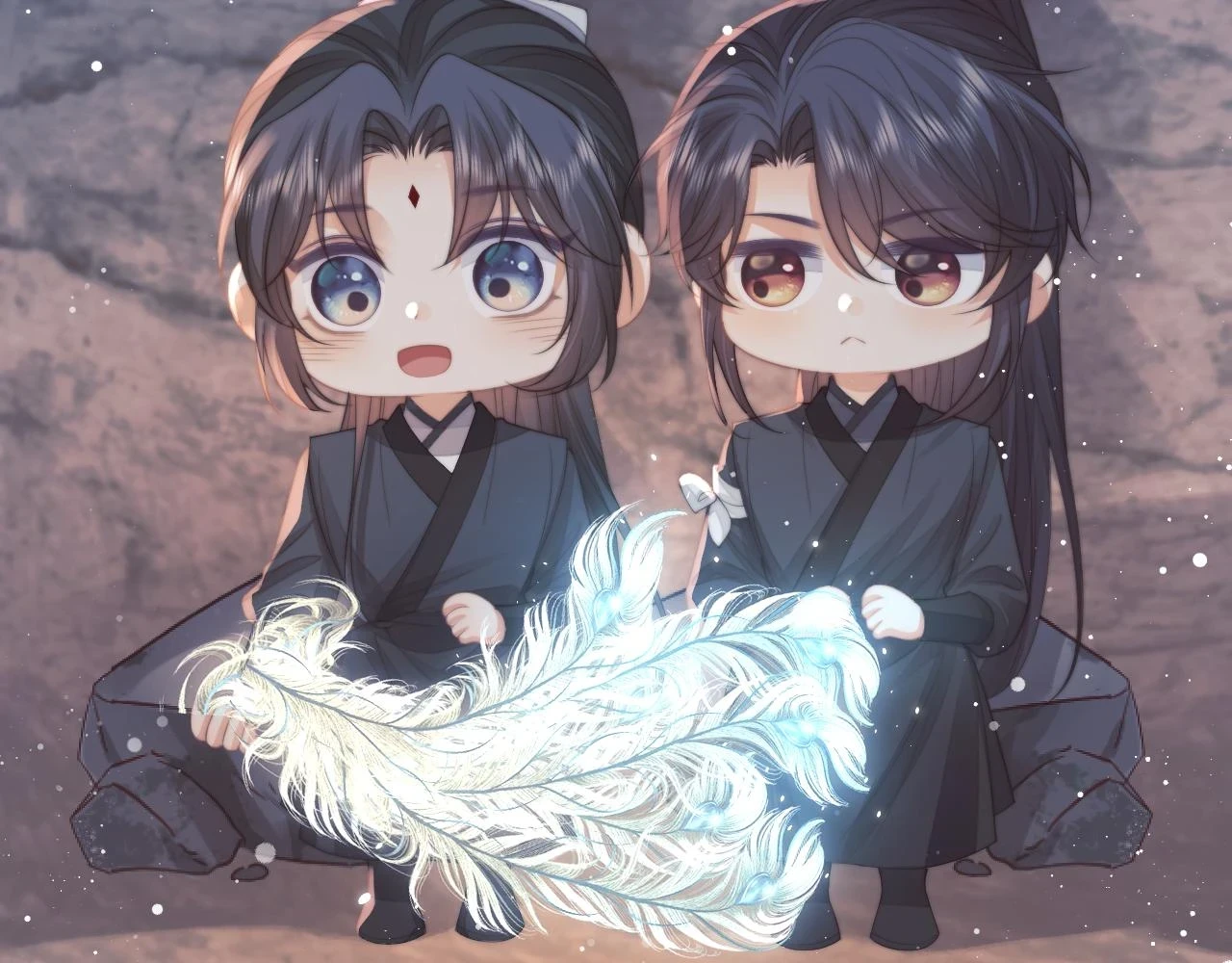 第64话 惹哭师尊12