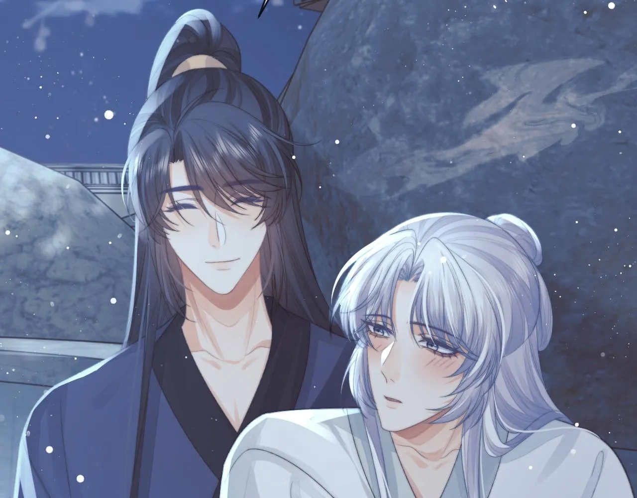 第83话 摸失忆师尊的尾巴64