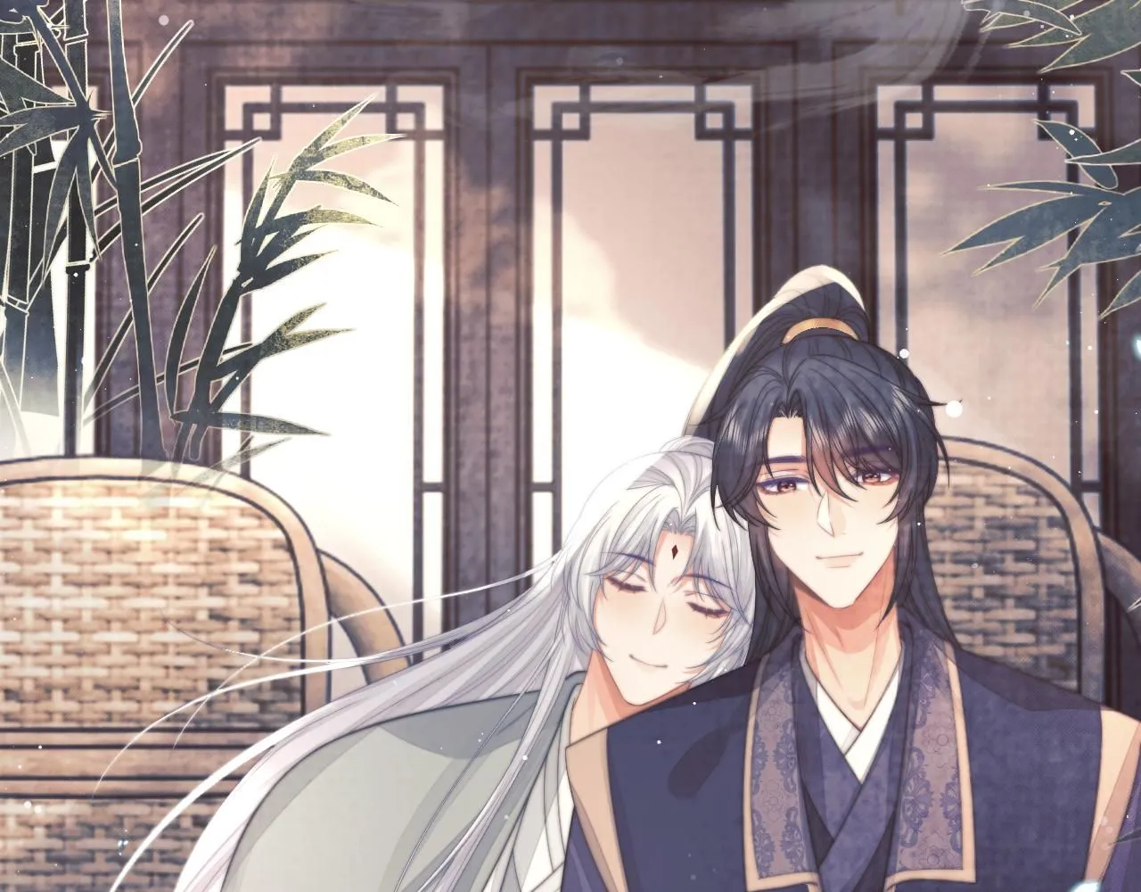 完结篇第88话 共度余生105