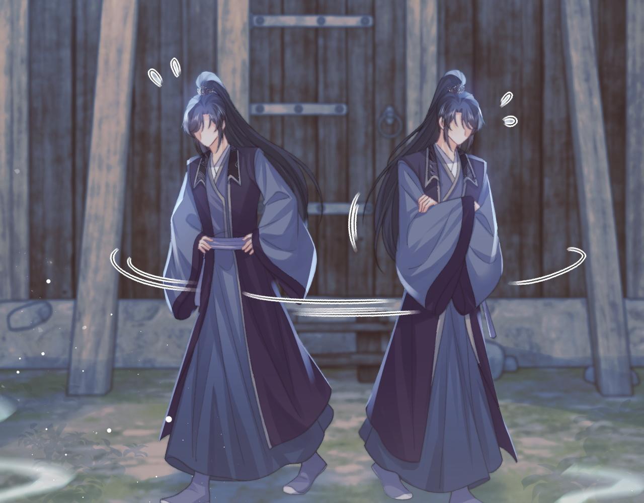 第34话 师尊出事了！74