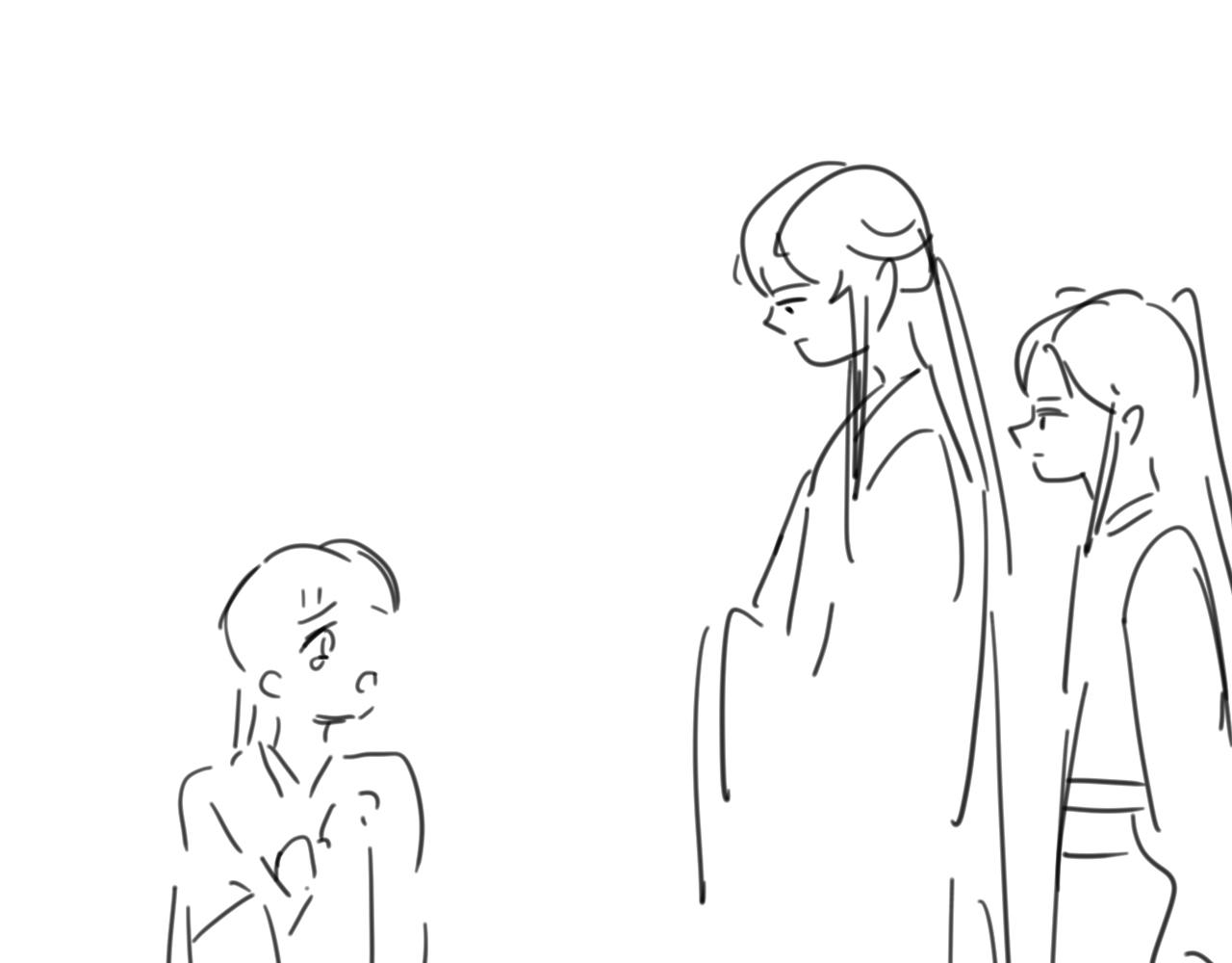 第33话 师尊要跟谁私奔？！108
