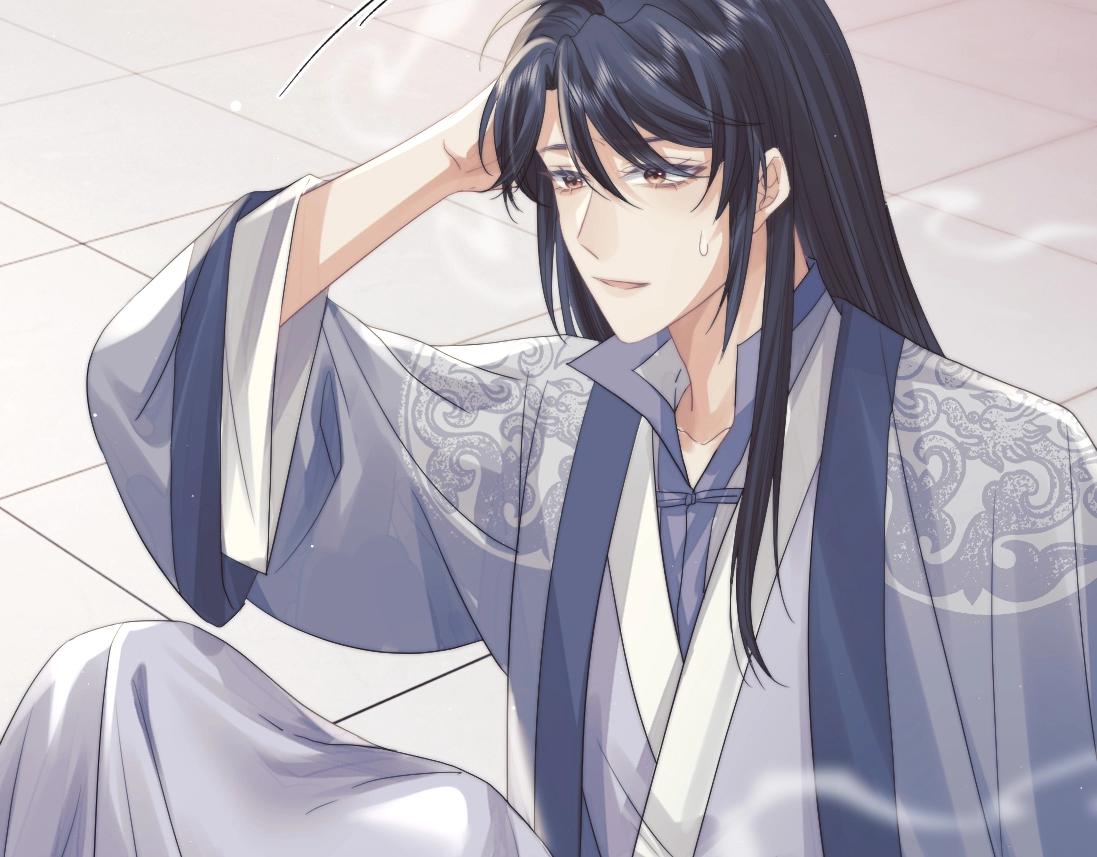 第15话 捋师尊的尾巴尖儿53