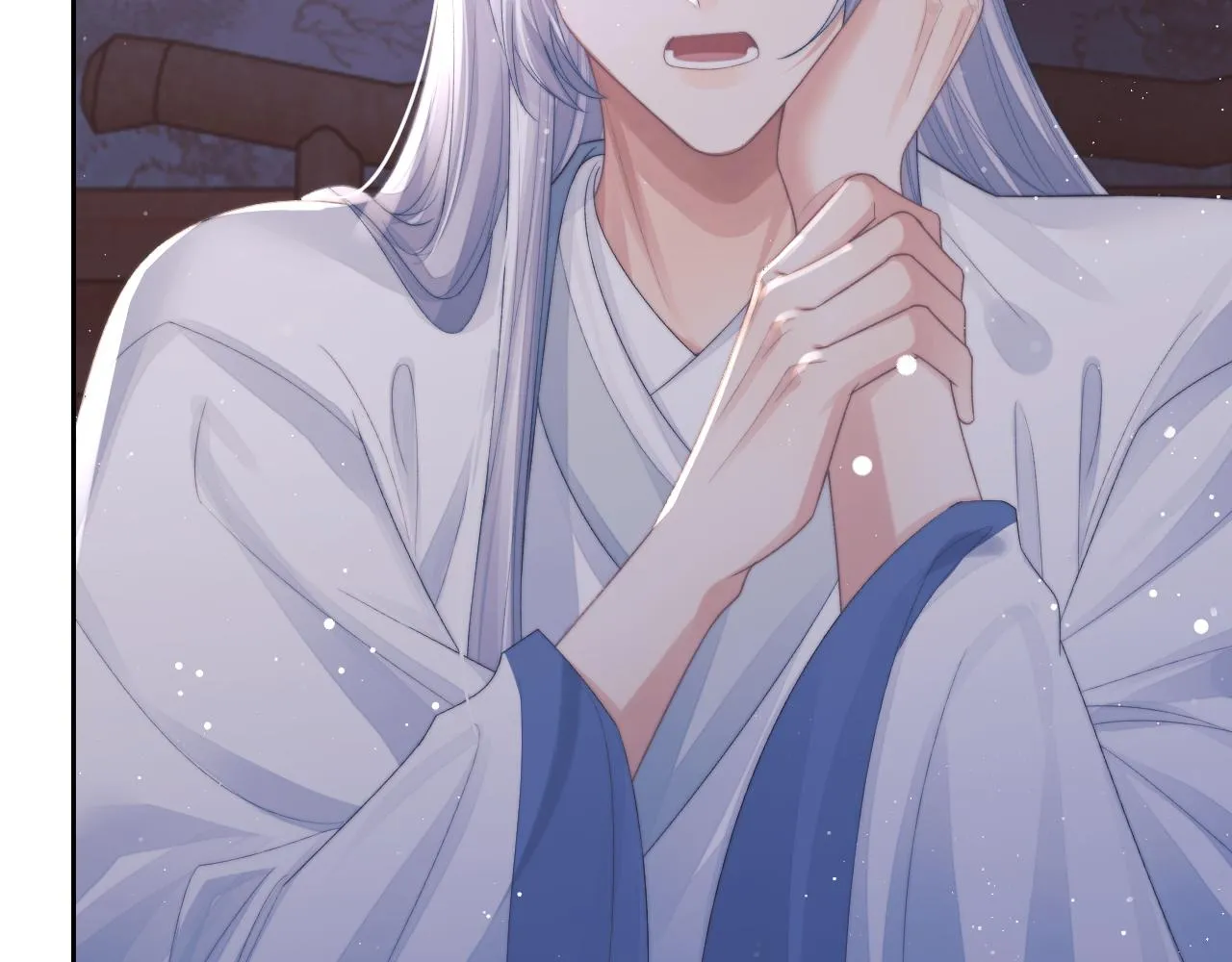 第83话 摸失忆师尊的尾巴7