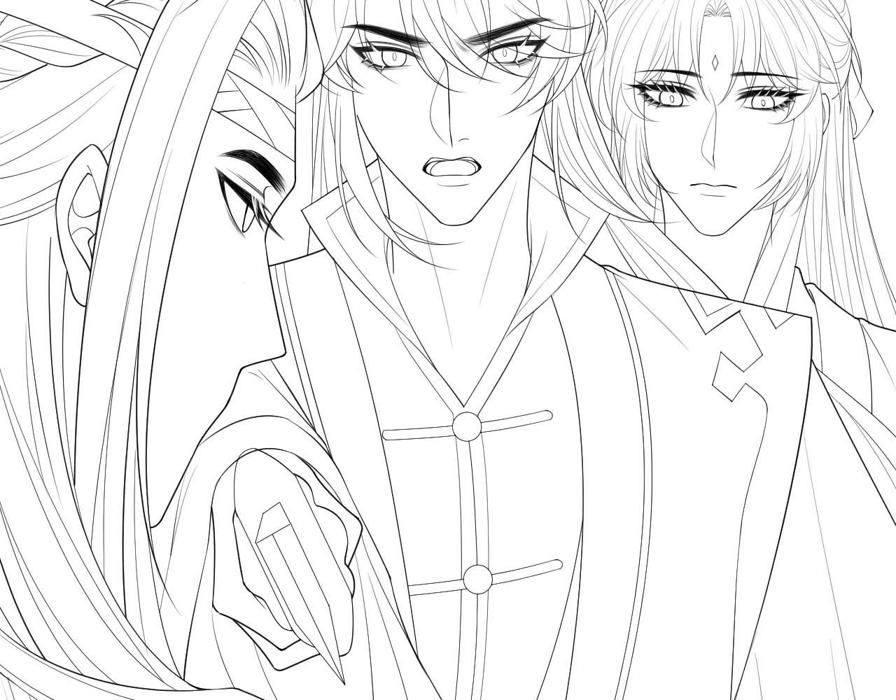 第54话 师尊好粘人102