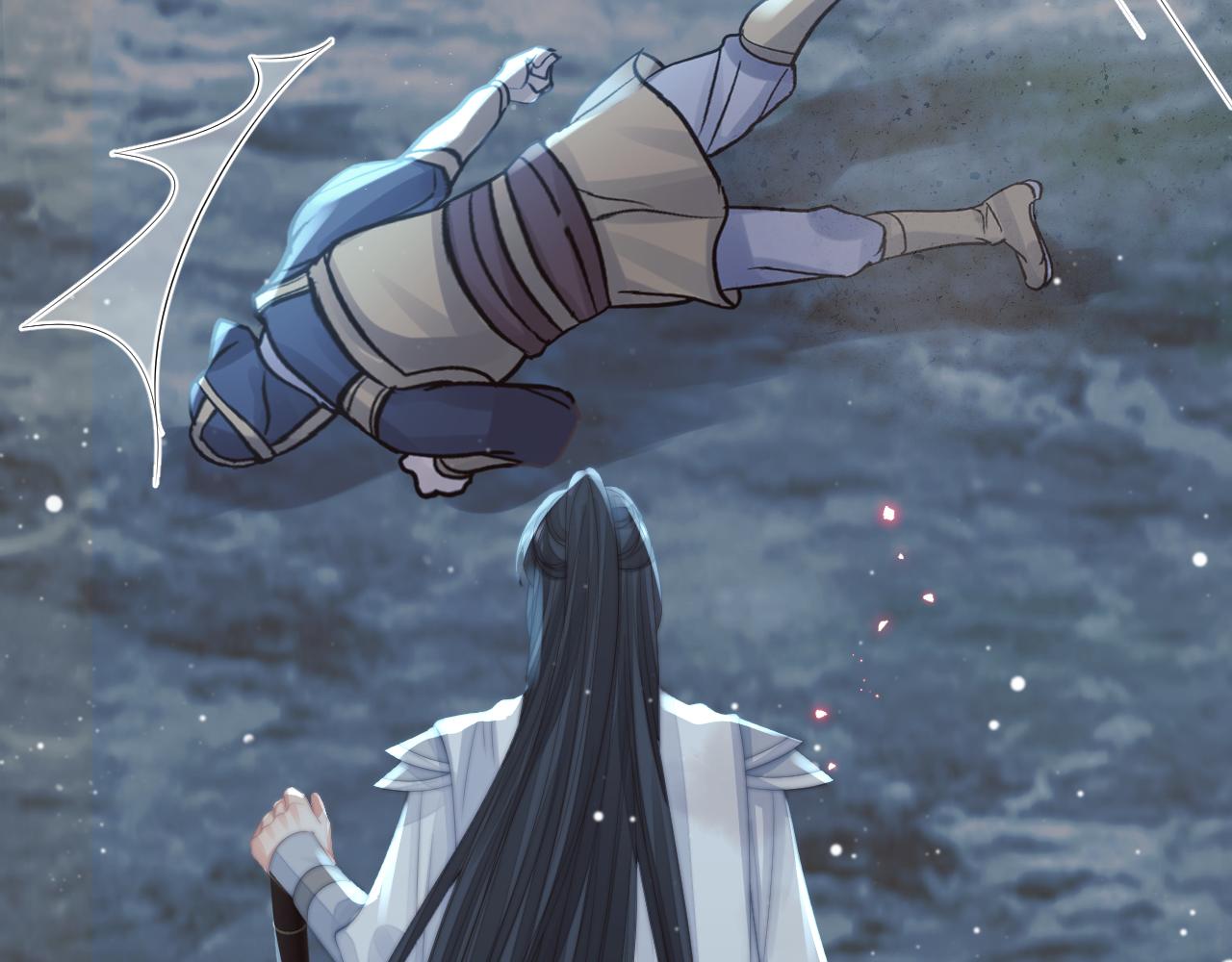 第60话 对师尊提出要求？36