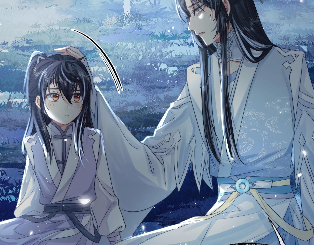 第7话 师尊喜欢什么样的人？95