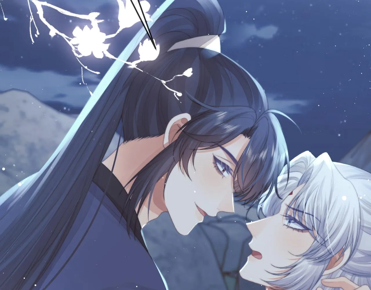 第83话 摸失忆师尊的尾巴42