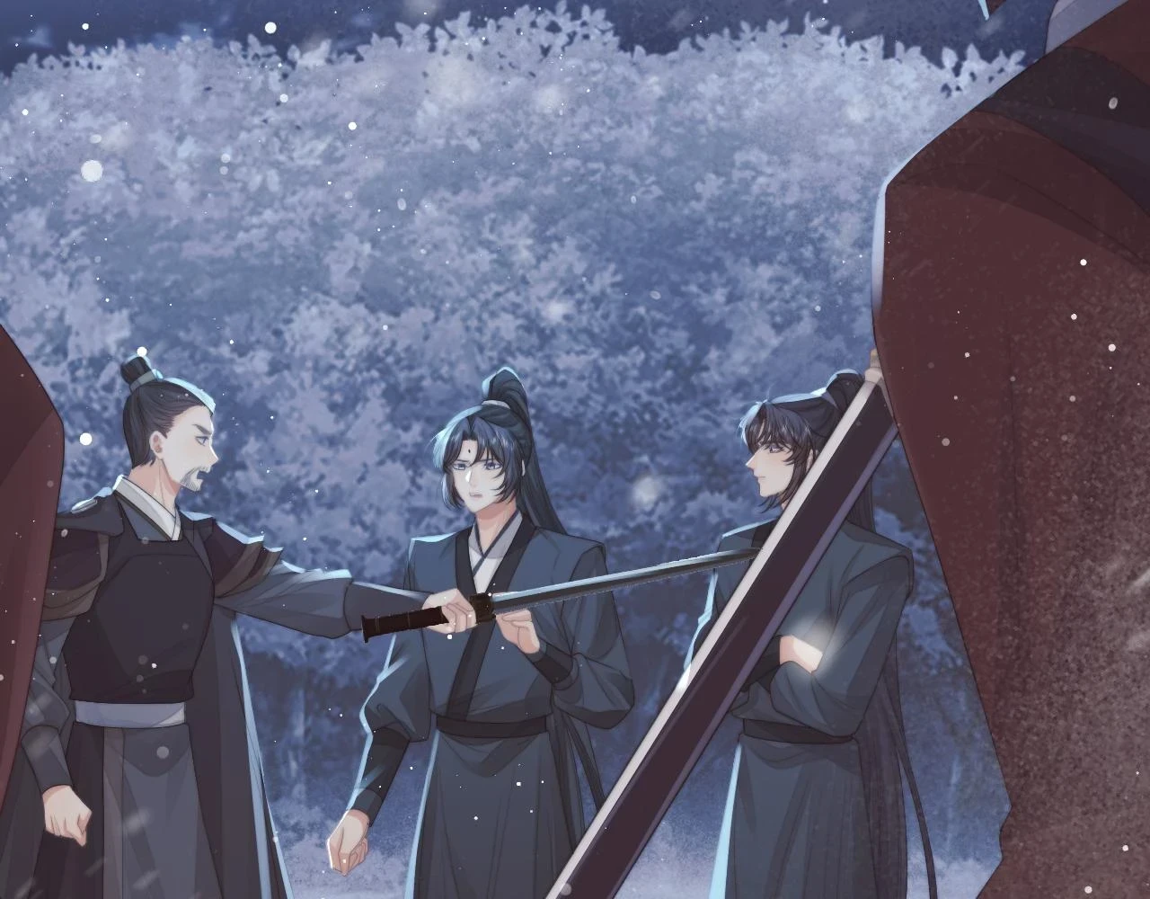 第64话 惹哭师尊68