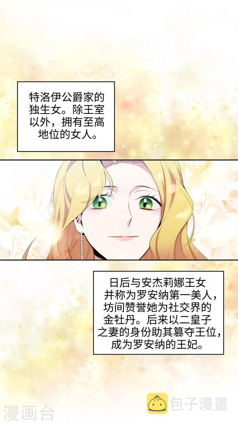 第118话 社交界的金牡丹8