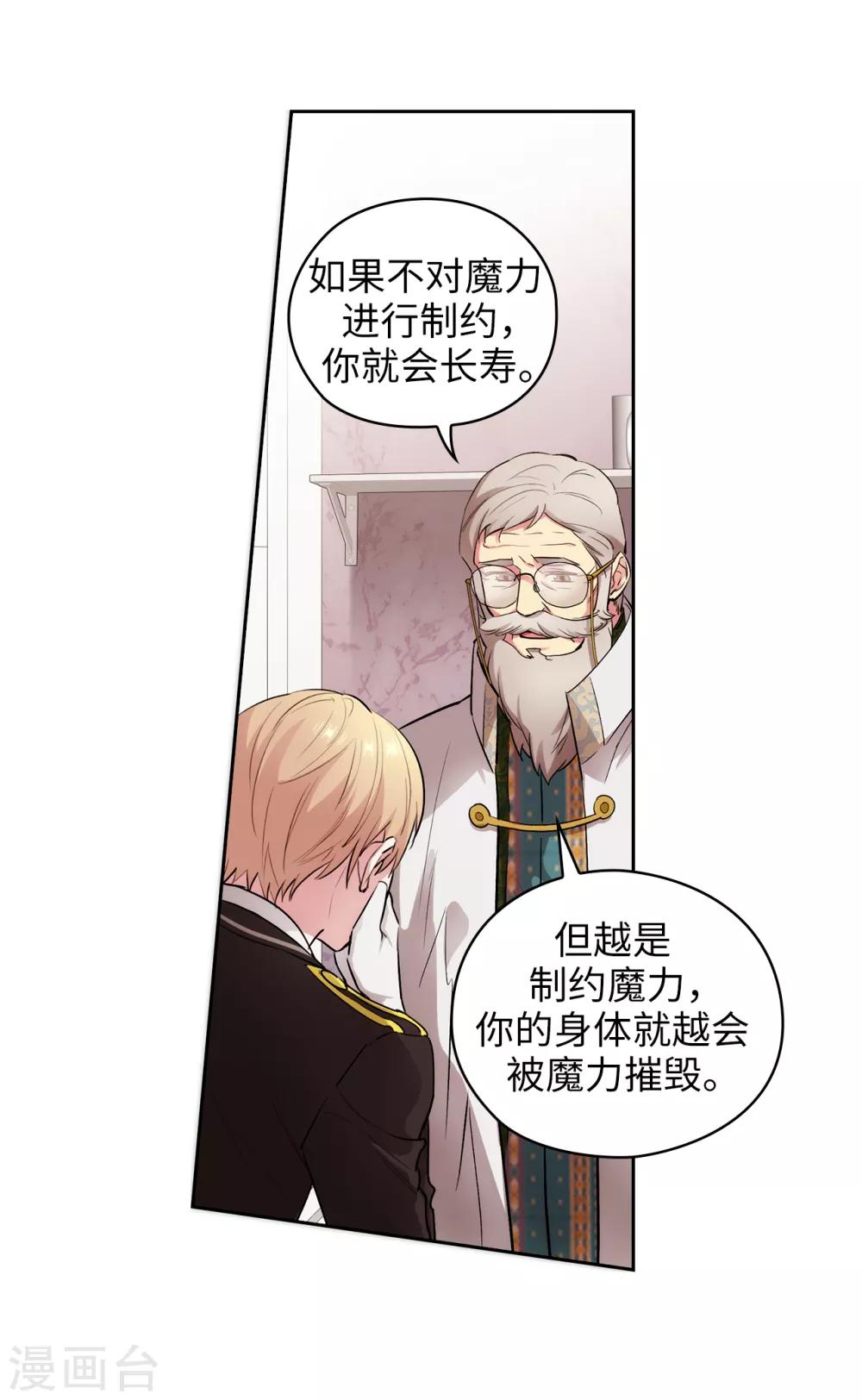 第249话 这就是魔力的诅咒9