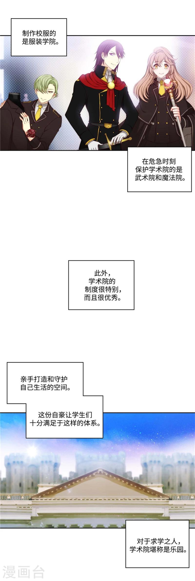 第90话 形形色色的学术院5
