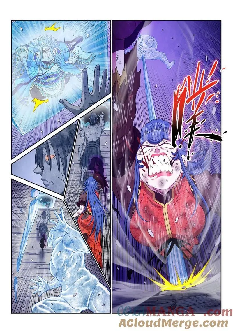 第695话 ·移 祸14