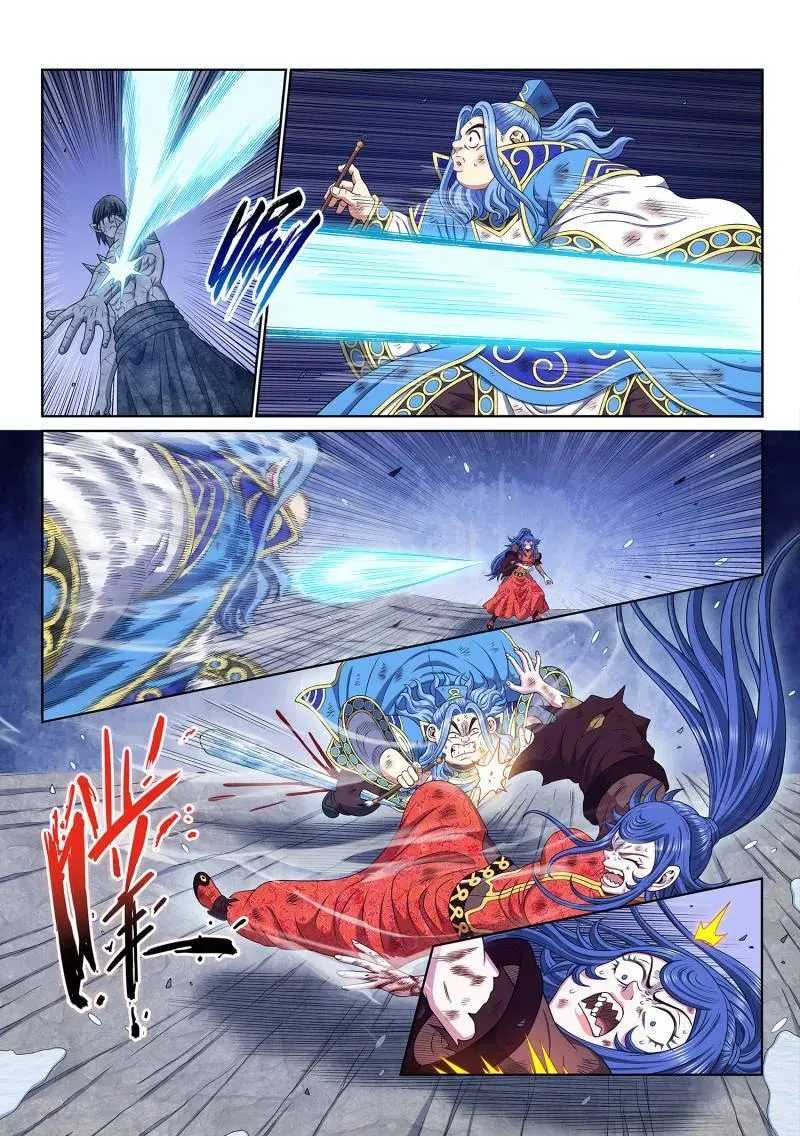 第695话 ·移 祸9