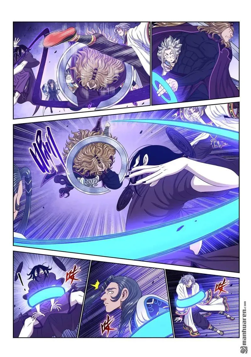 第661回 神死之笼11