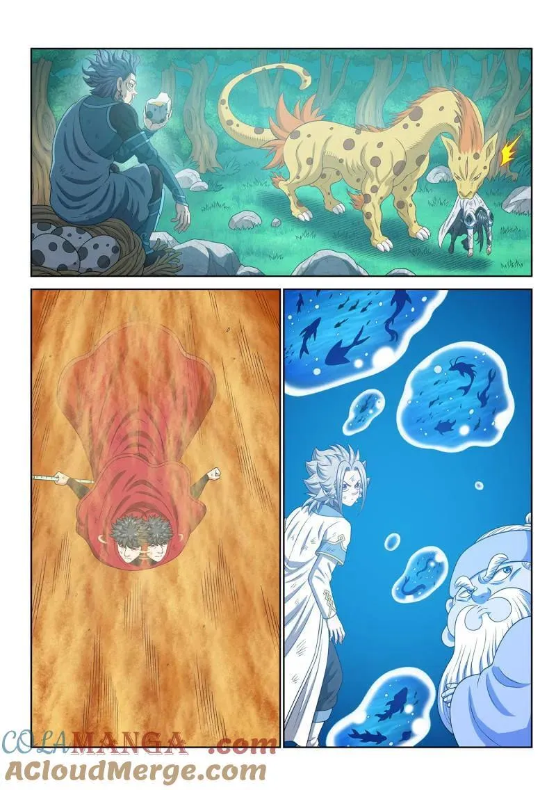 第693话 ·一直都在8