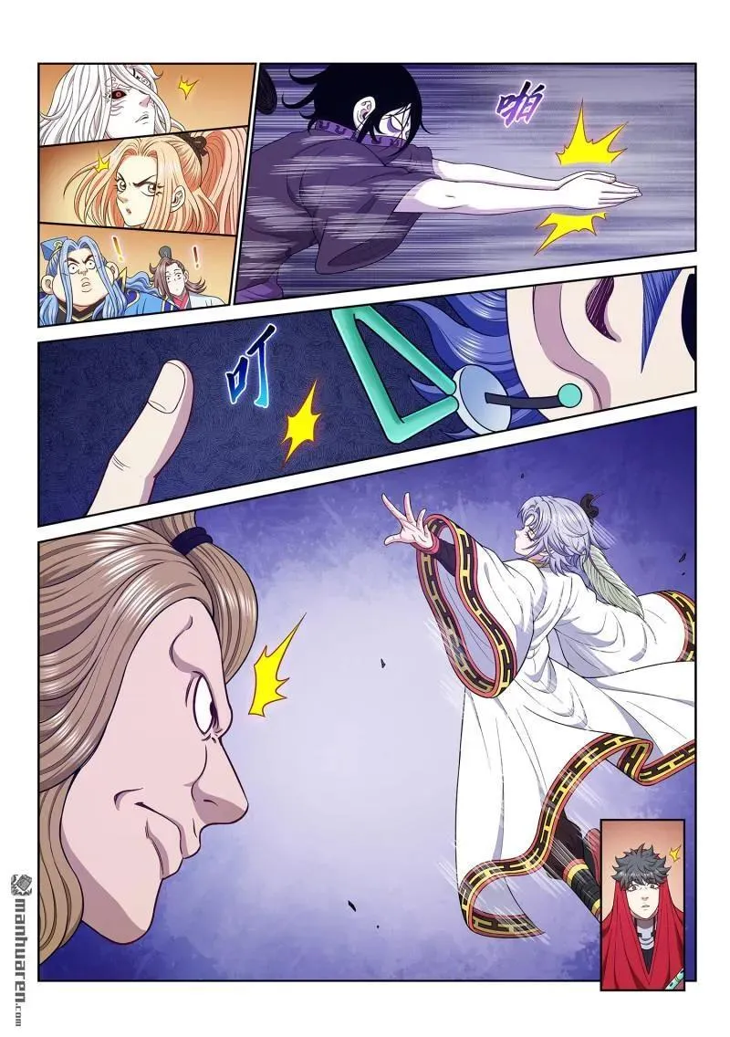 第661回 神死之笼7