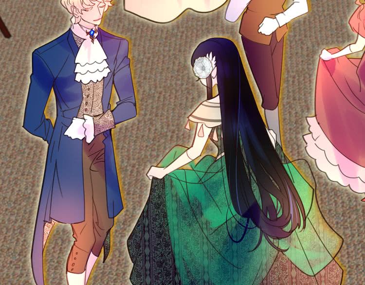 第46话 他邀请我跳舞66