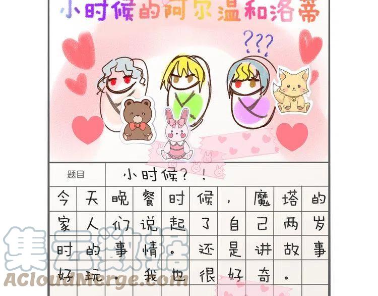 番外6 洛蒂日记2104