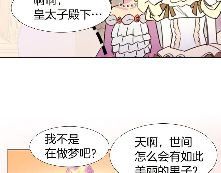 第5话 皇太子殿下的绝世之姿95