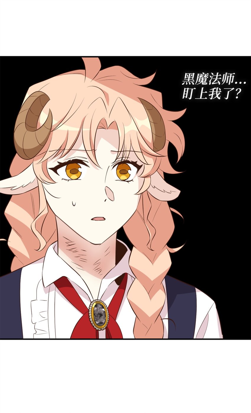 63 我被黑魔法师盯上了？47