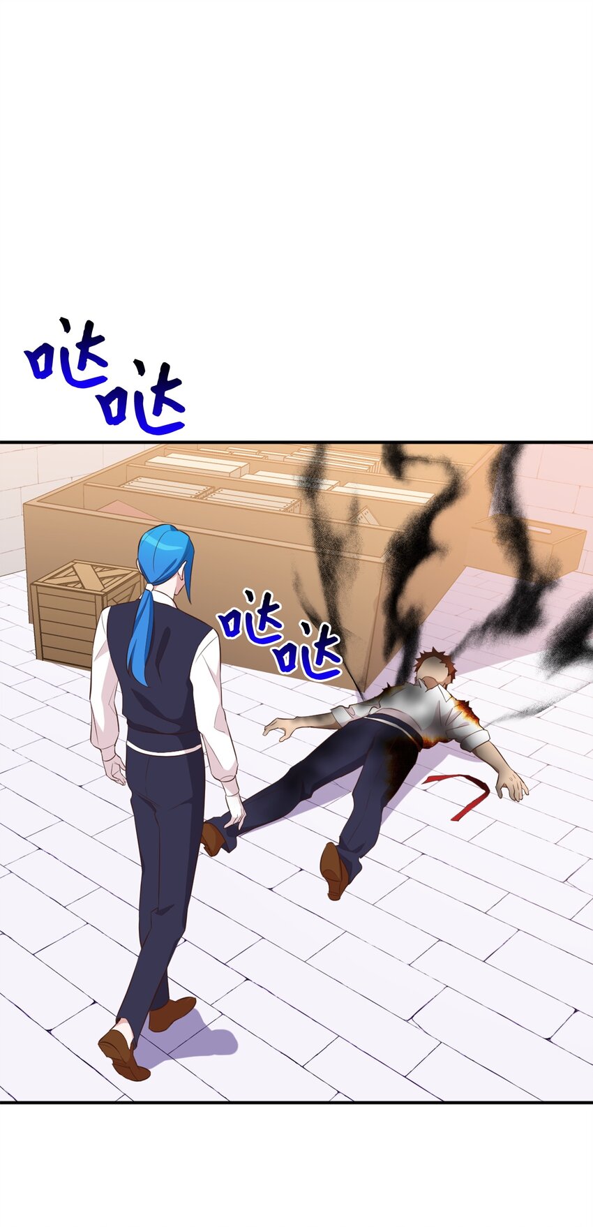 63 我被黑魔法师盯上了？27