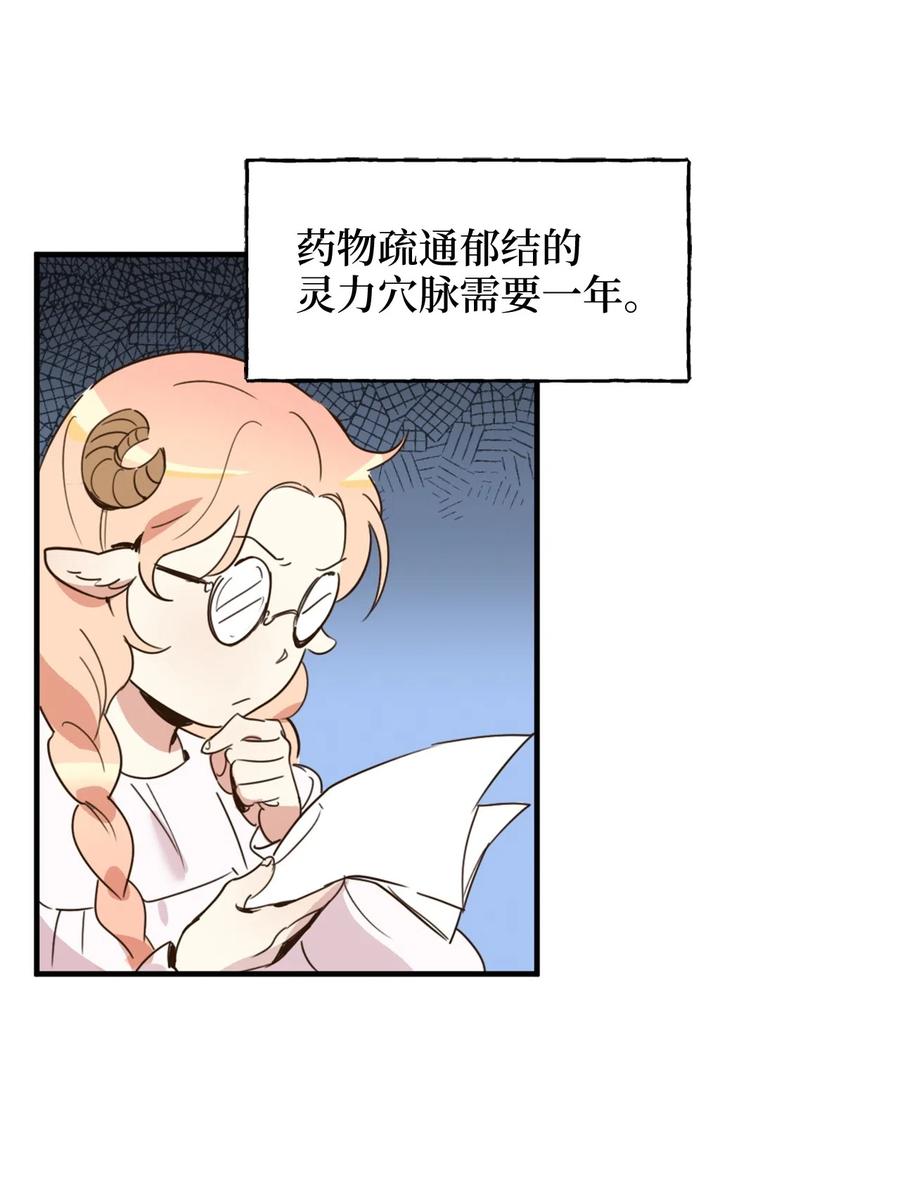 011 帮她度过发情期的必须是我！53