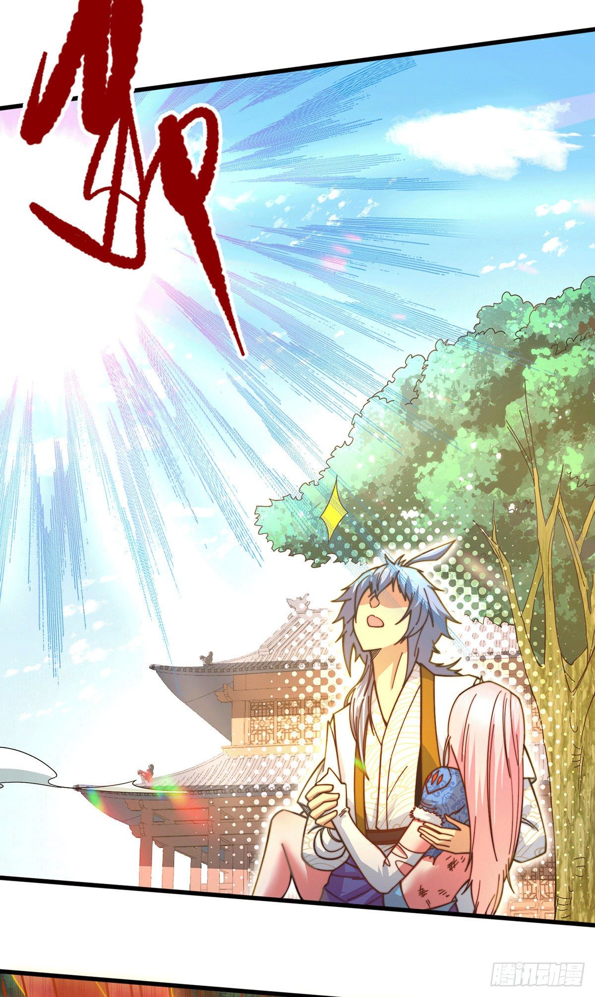 第11话 老子比化神更猛！22