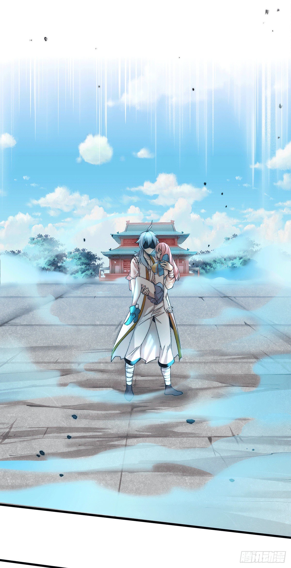 第11话 老子比化神更猛！10