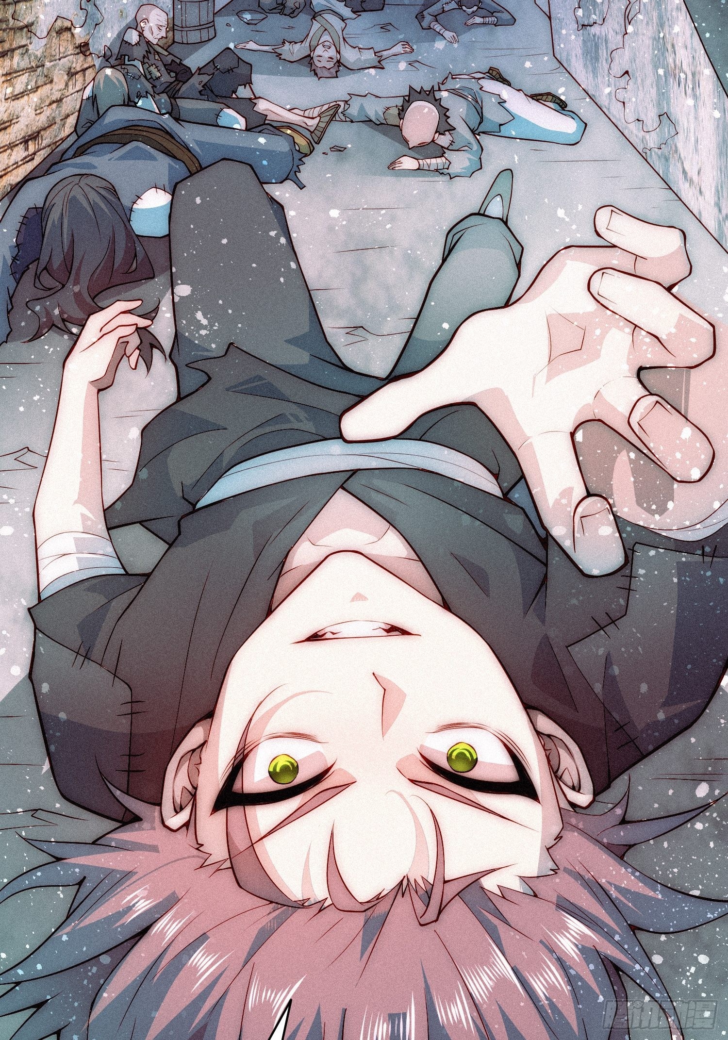 第45话 陈长安造仙！57