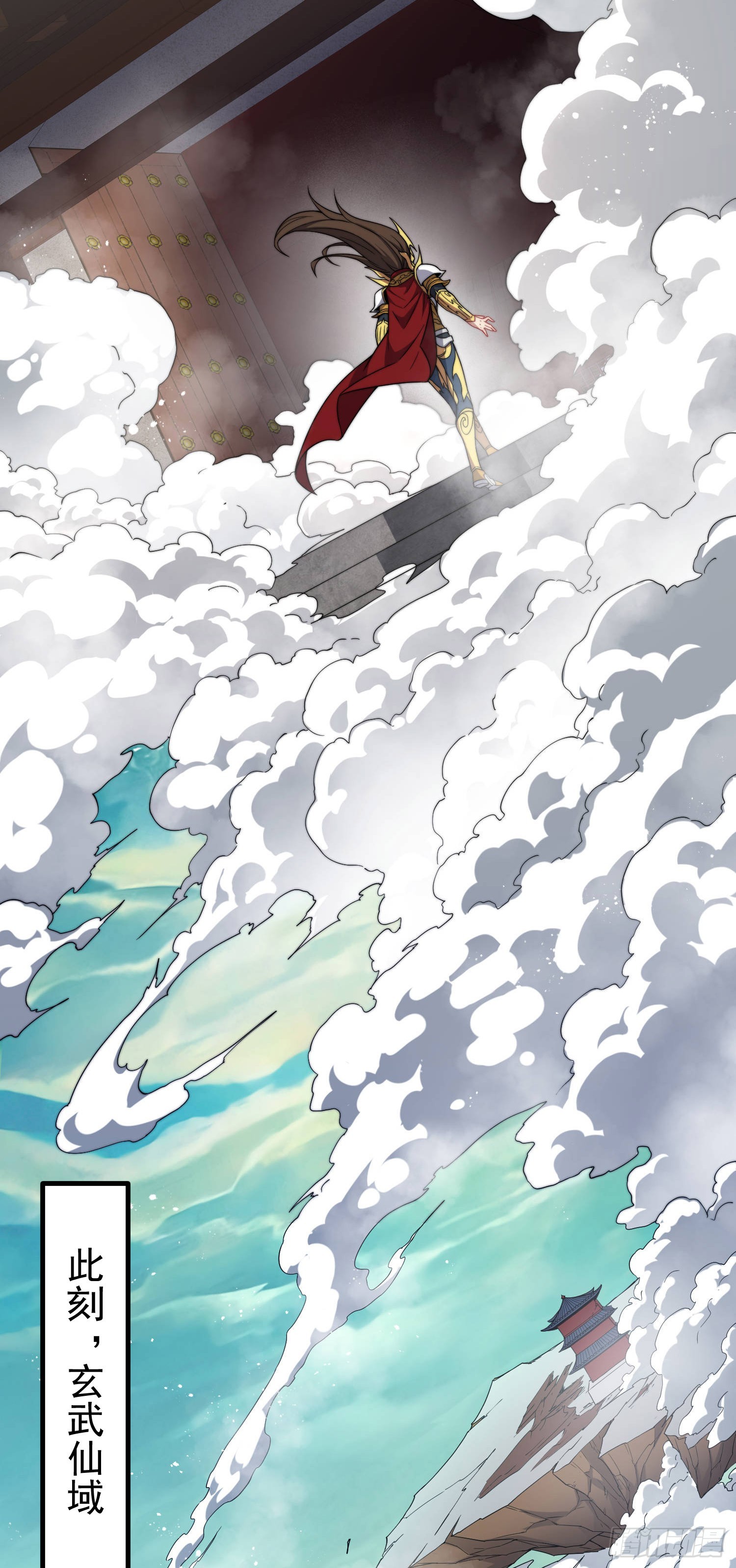 第62话 你也想起舞吗？12