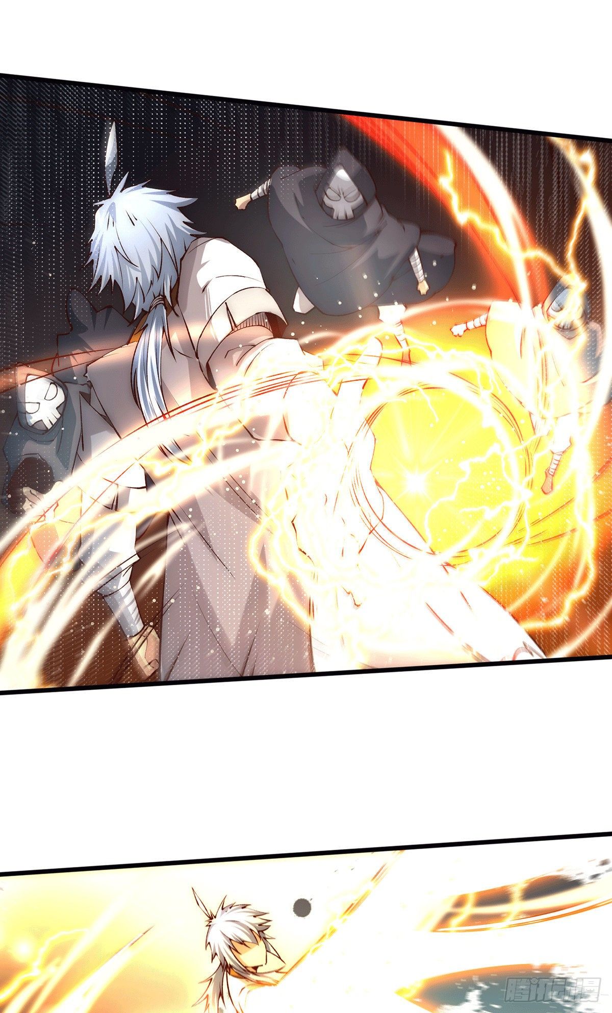 第5话 金丹修士竟被压成练气期53