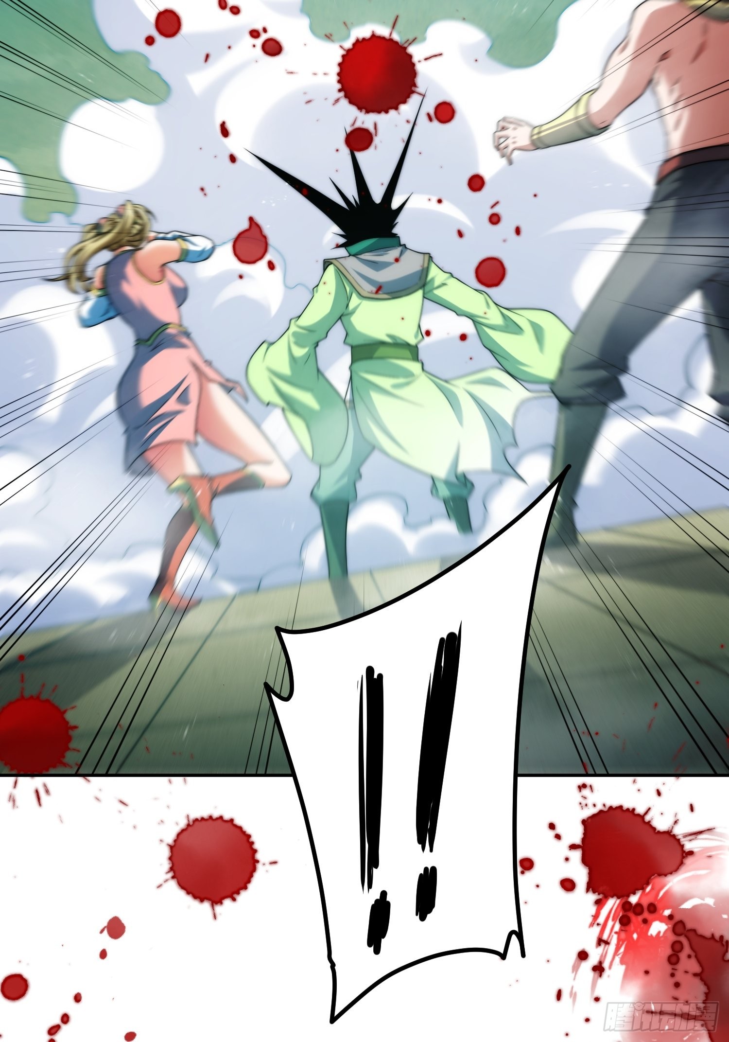 第58话 仙帝分身77