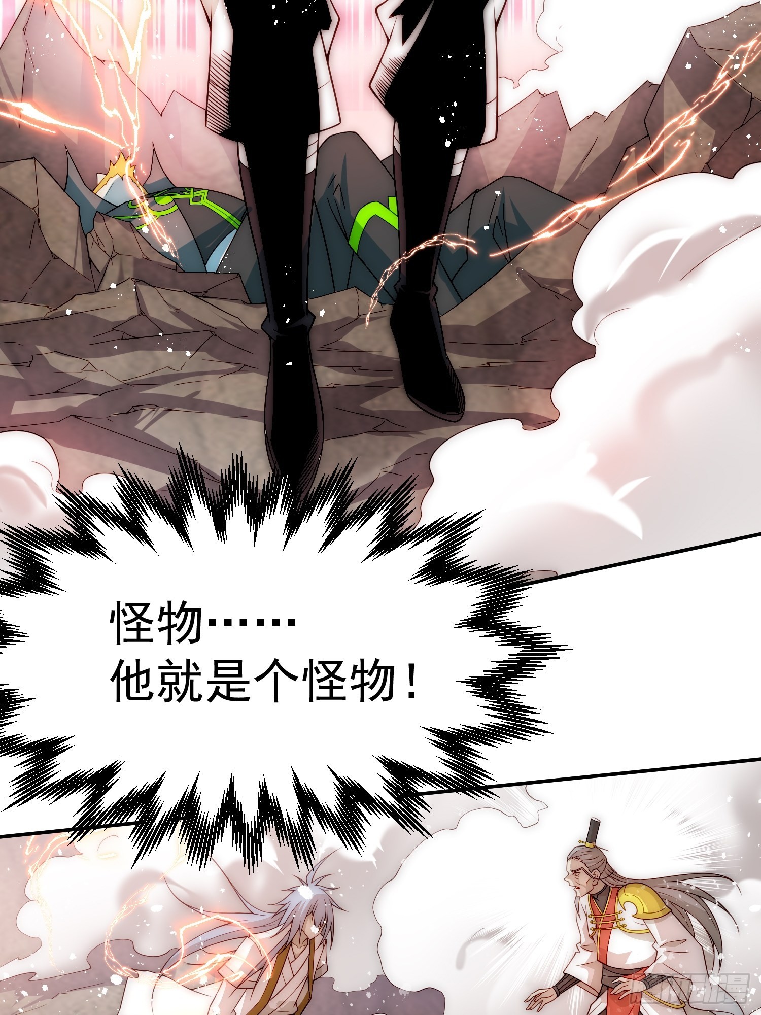 第36话 你们也配审讯我？75