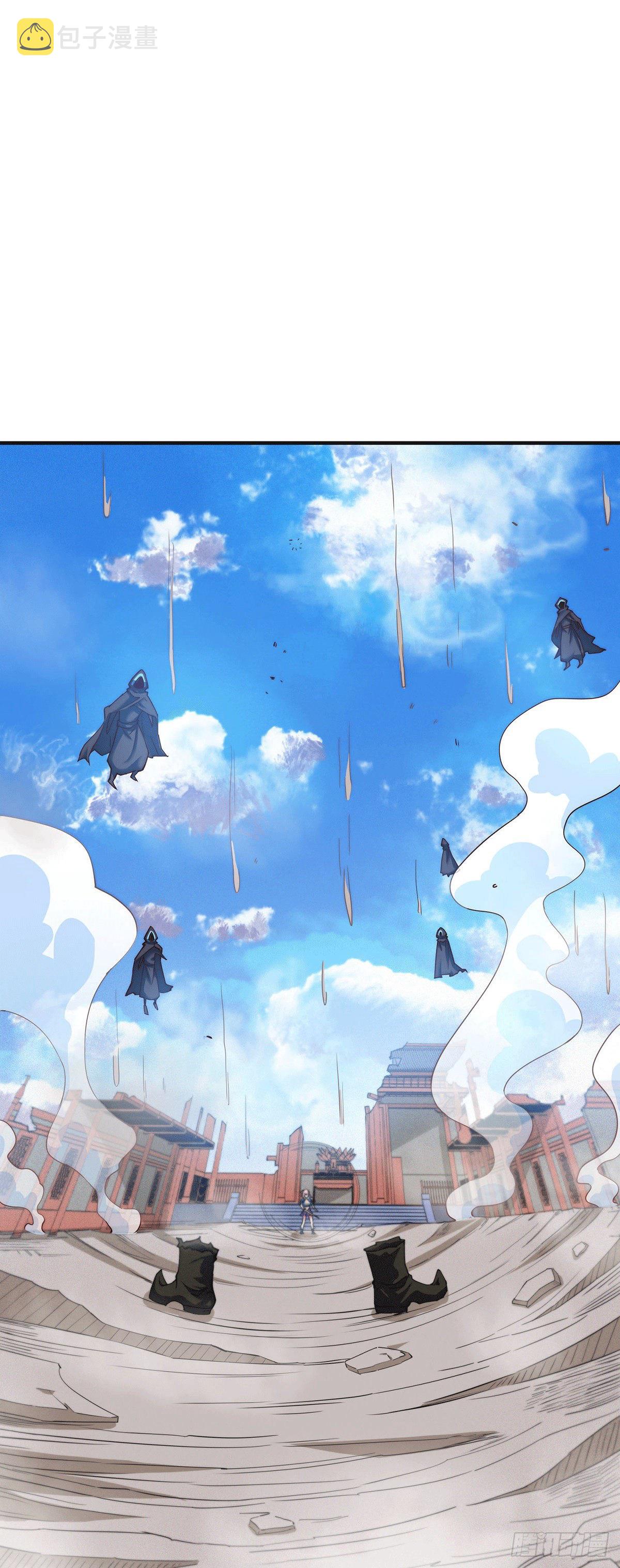 第5话 金丹修士竟被压成练气期33