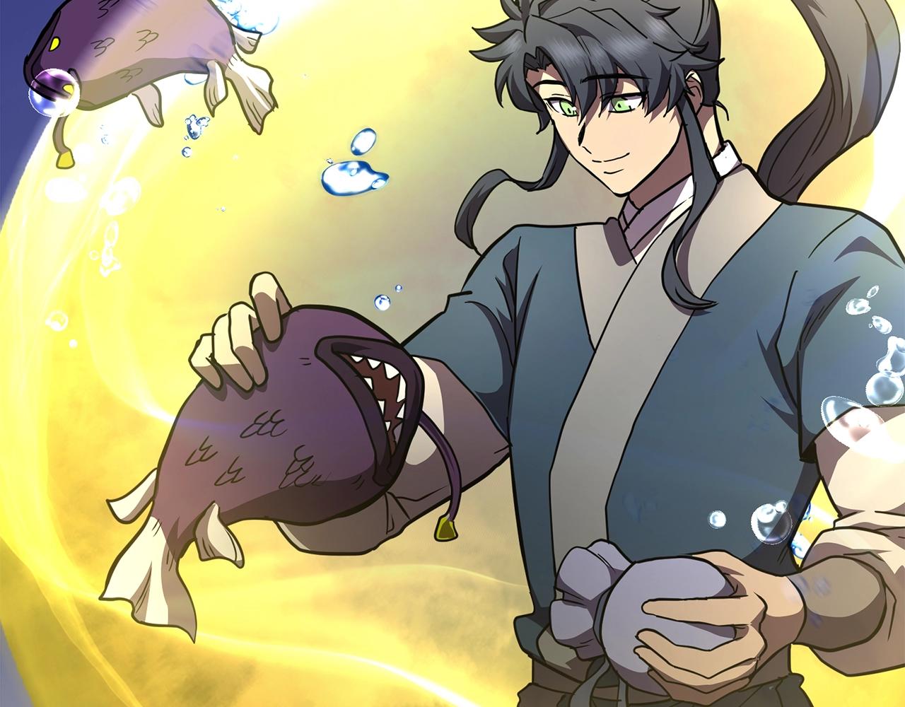 第47话 神秘的老者150