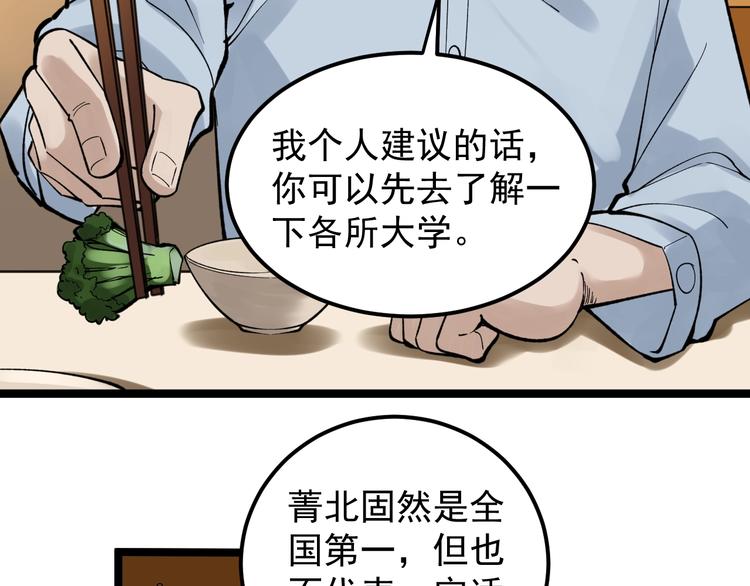 第57话 学霸的凡尔赛40