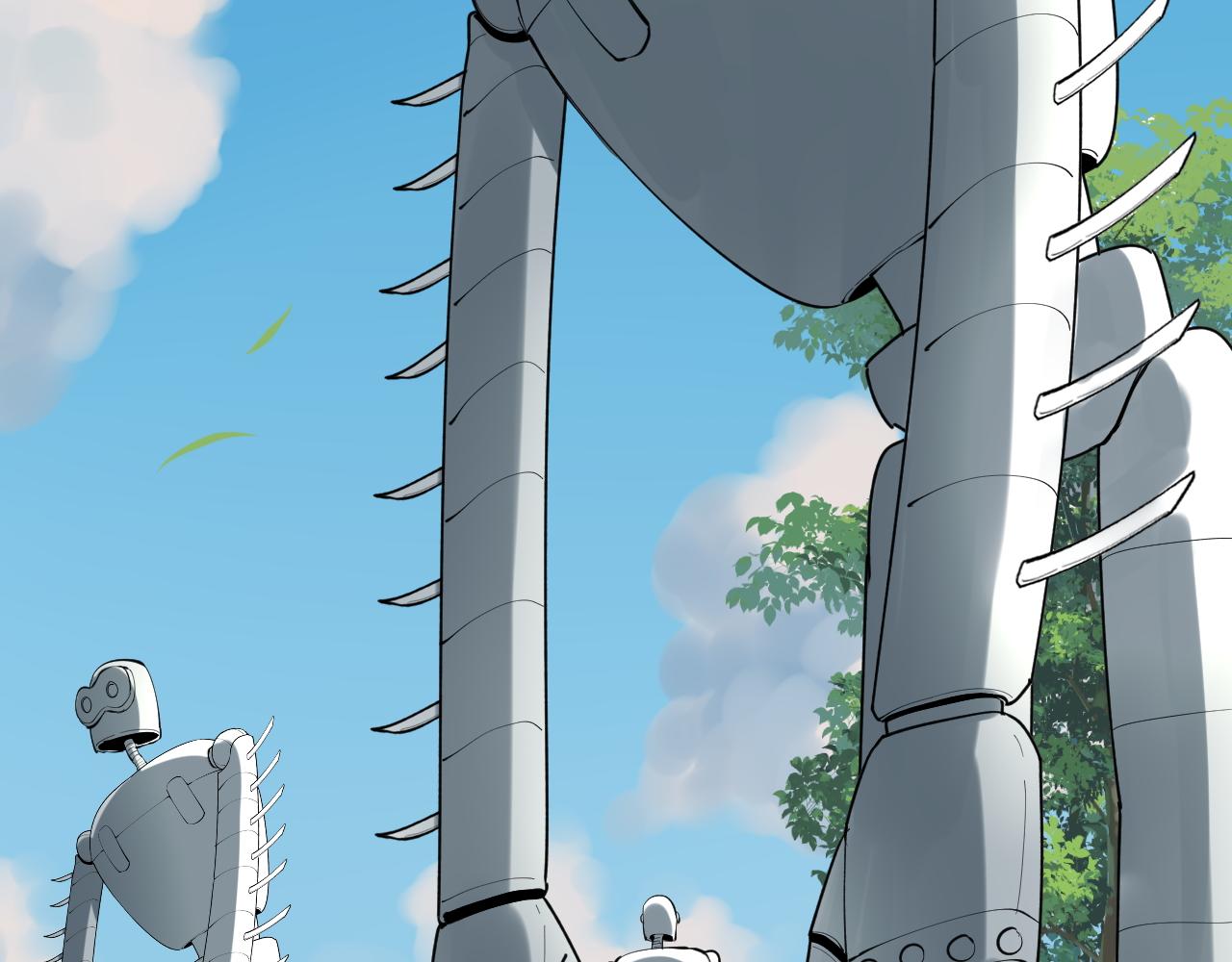 第149话 小小的嫉妒76