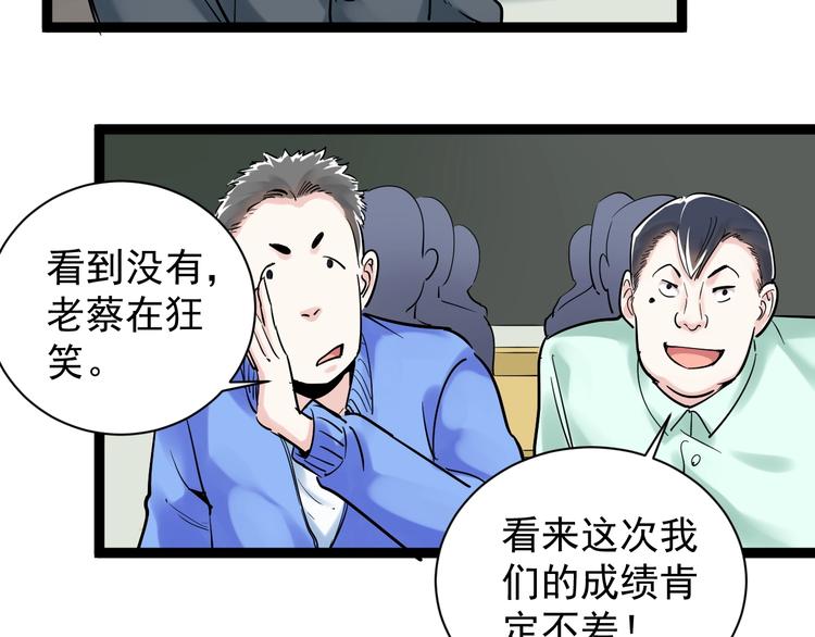 第8话 吴斌，拿卷子。5