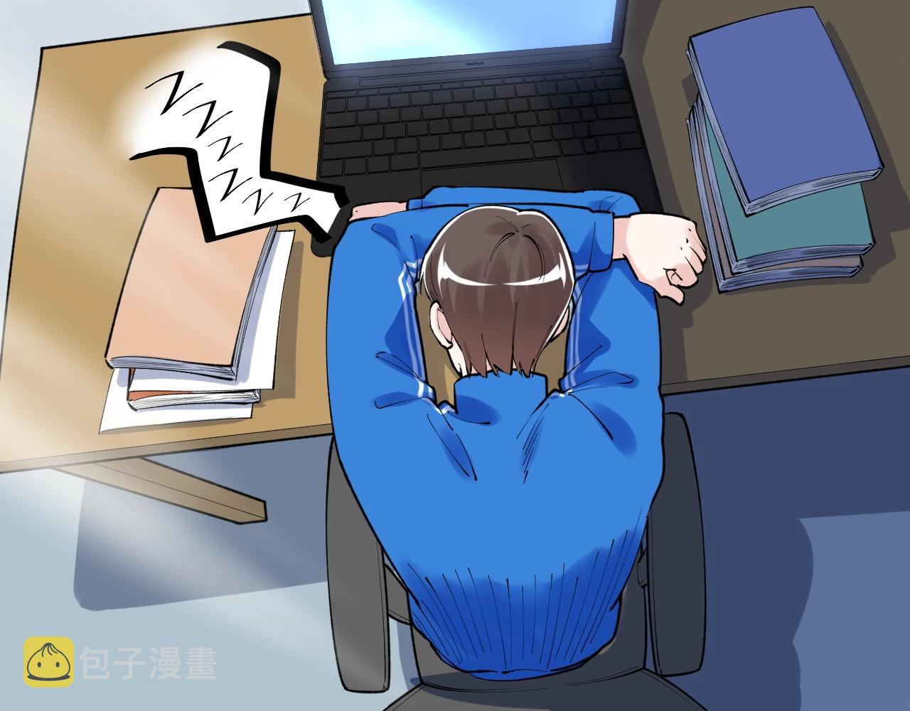 第135话 爆肝论文！89