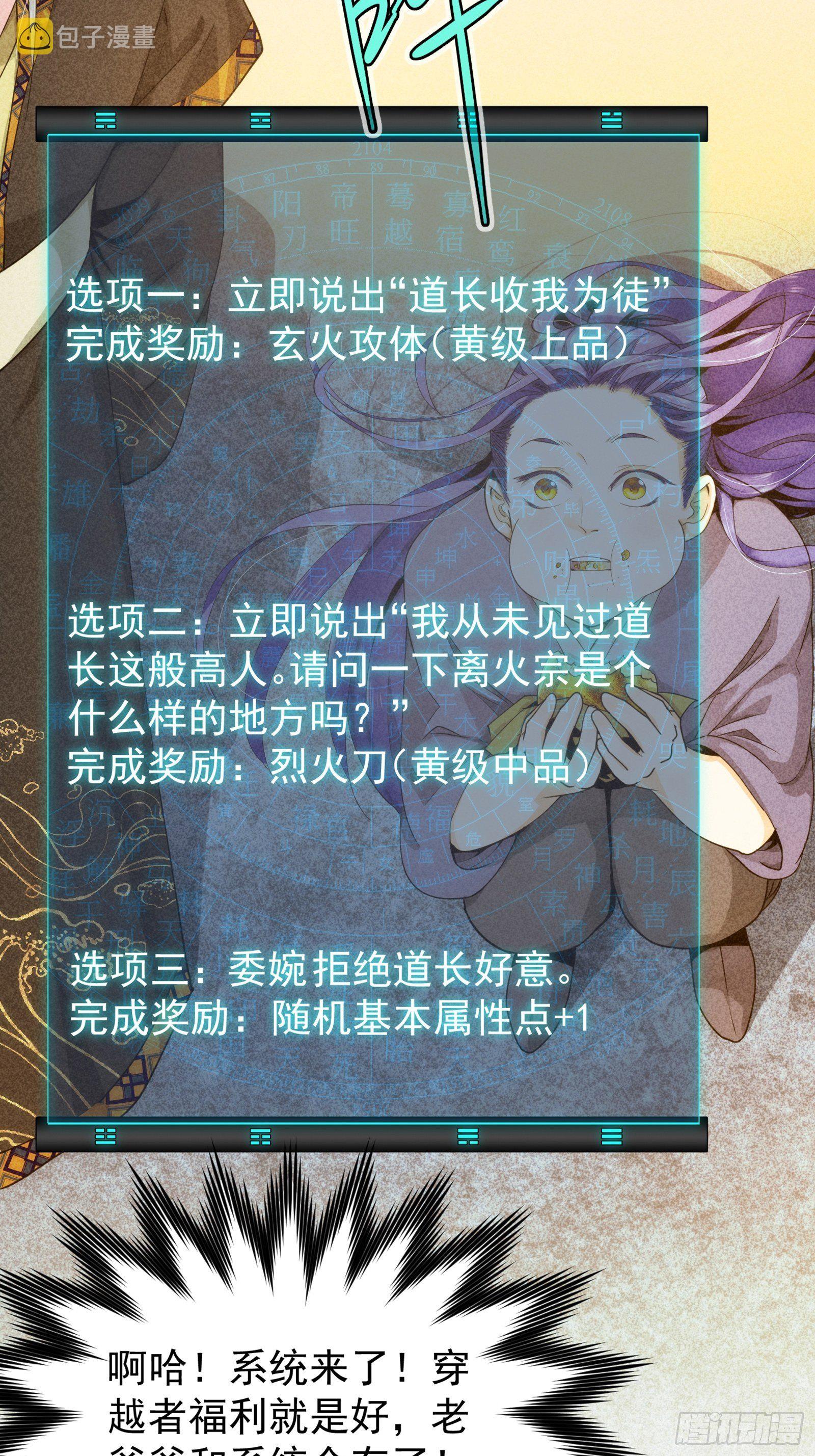 第1话 基础属性点不香吗25